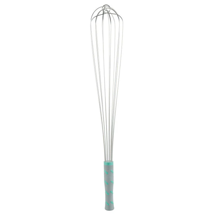 Vollrath 47096 Whip, French, w/High Temp Nylon Handle, 22"