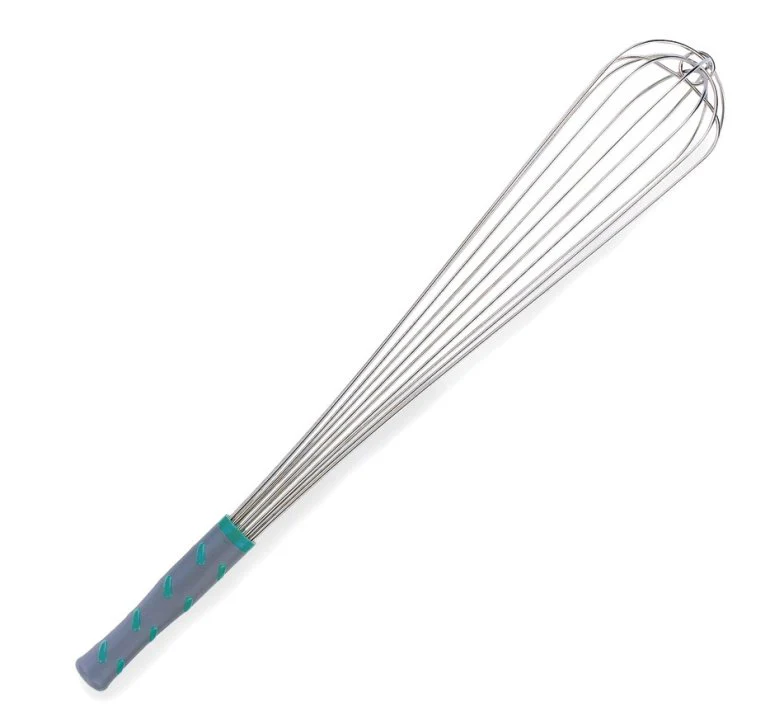 Vollrath 47096 Whip, French, w/High Temp Nylon Handle, 22" - Image 2