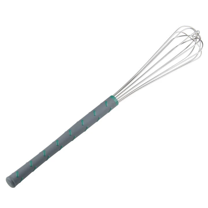 Vollrath 47097 French Whip with High Temp Aqua Nylon Handle 24" - Image 4