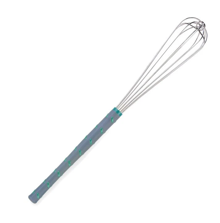 Vollrath 47097 French Whip with High Temp Aqua Nylon Handle 24" - Image 5