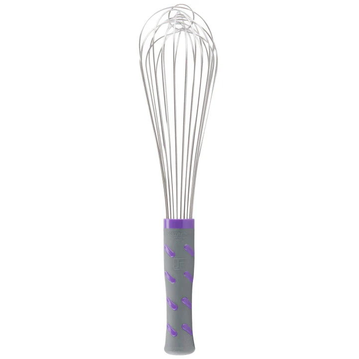 Vollrath 47003 Whip, Piano, w/High Temp Nylon Handle, 12" - Image 2