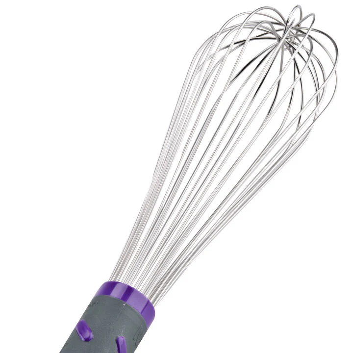 Vollrath 47003 Whip, Piano, w/High Temp Nylon Handle, 12" - Image 4