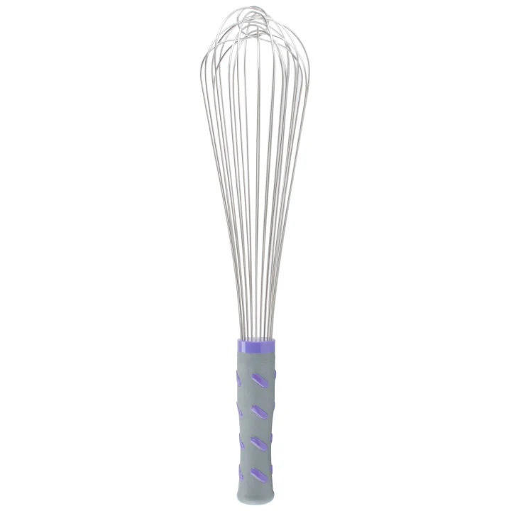 Vollrath 47004 Whip, Piano, w/High Temp Nylon Handle, 14" - Image 4