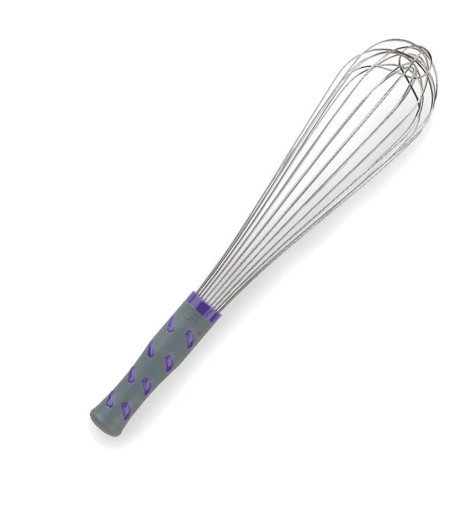 Vollrath 47004 Whip, Piano, w/High Temp Nylon Handle, 14" - Image 5