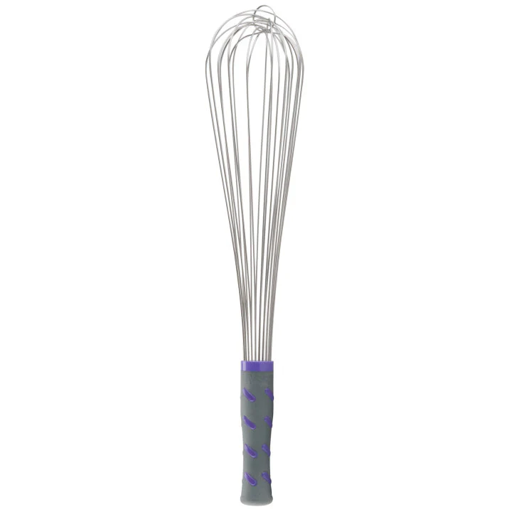 Vollrath 47005 Whip, Piano, w/High Temp Nylon Handle, 16" - Image 4