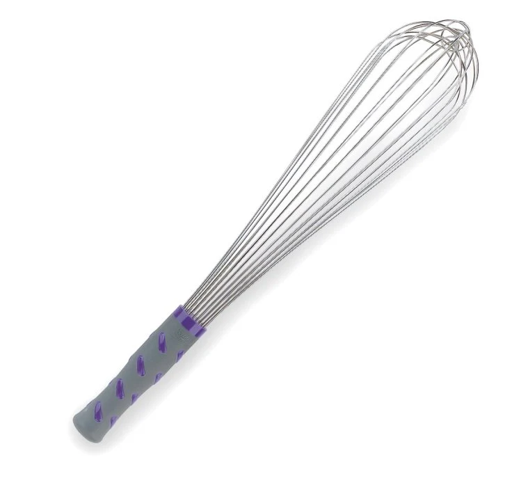 Vollrath 47005 Whip, Piano, w/High Temp Nylon Handle, 16" - Image 5