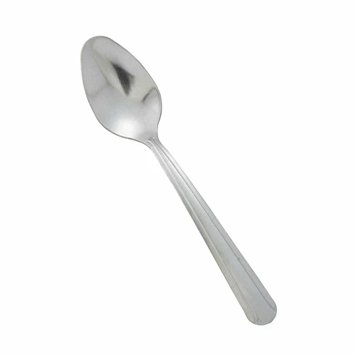 Winco 0001-01 Dominion Teaspoon 18/0 Medium Weight (Dozen)