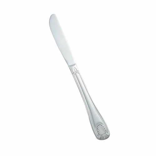 Winco 0006-08 Toulouse Dinner Knife 8-7/8" Extra Heavyweight (Dozen)