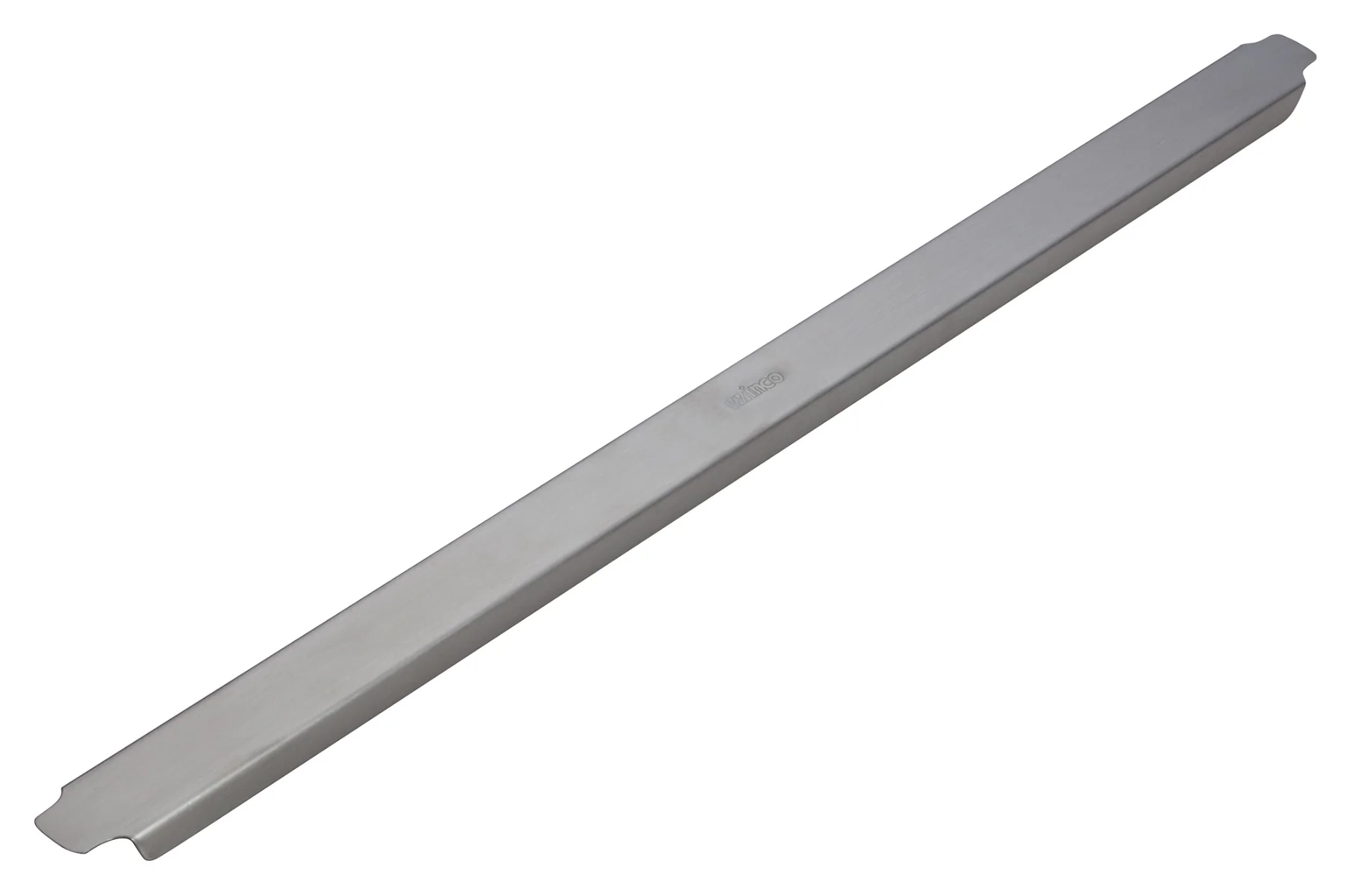 Winco ADB-20 Stainless Steel Adapter Bar 20" - for Custom Steam Pan Configurations