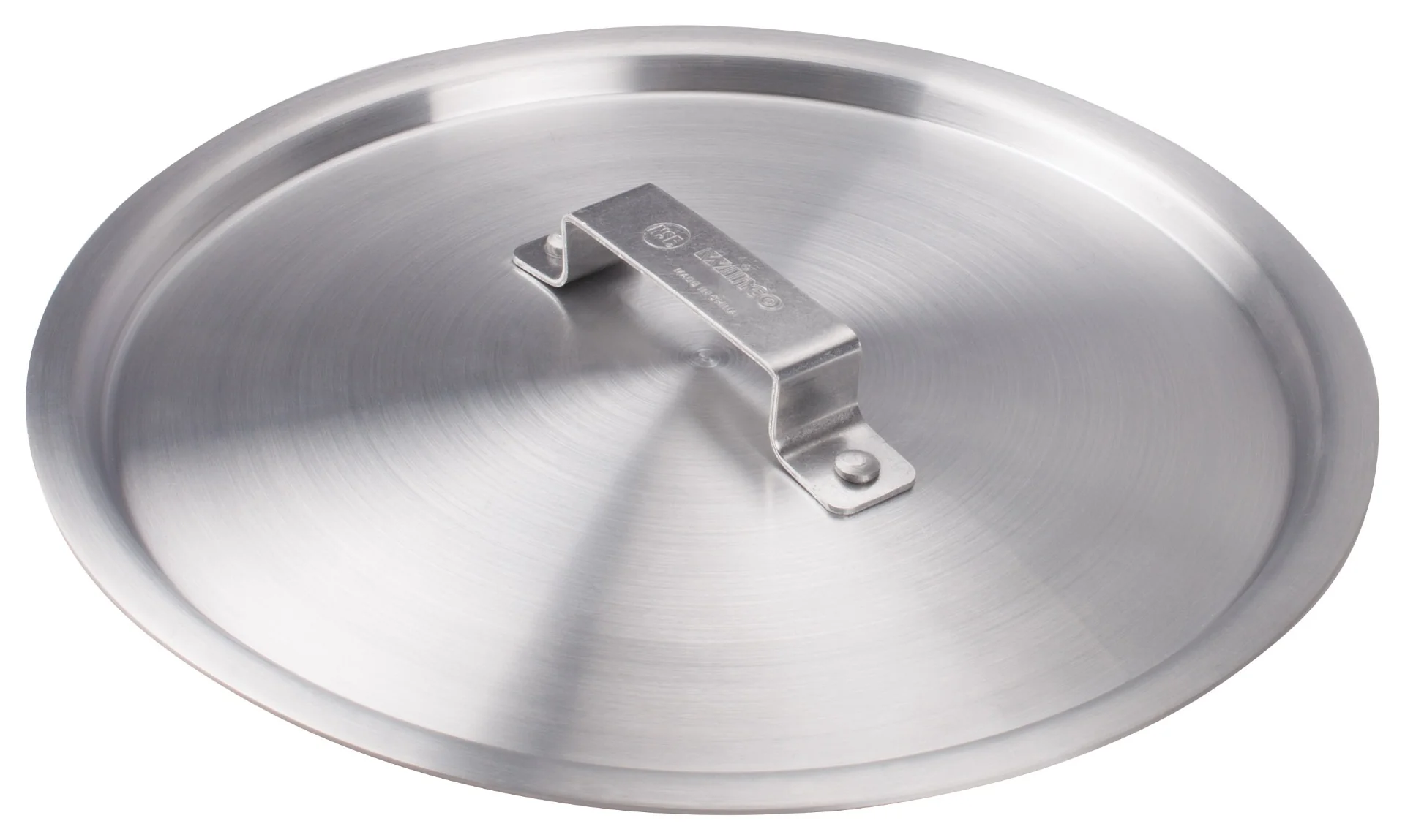 Winco ALPC-20 Elemental Aluminum Sauce Pot / Saute Pan / Stock Pot Cover 11-3/4" Dia. - for ALST-20, ASSP-14, ALHP-20, ASHP-14, ASET-5