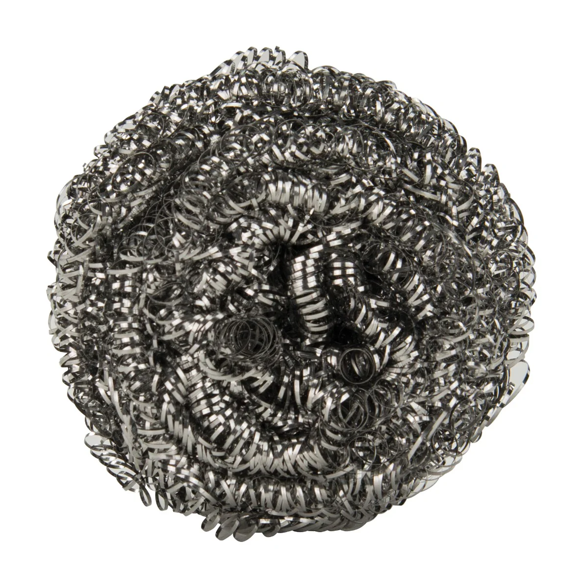 Winco SPG-50 Small Stainless Steel Scouring Sponge 50g - Image 2
